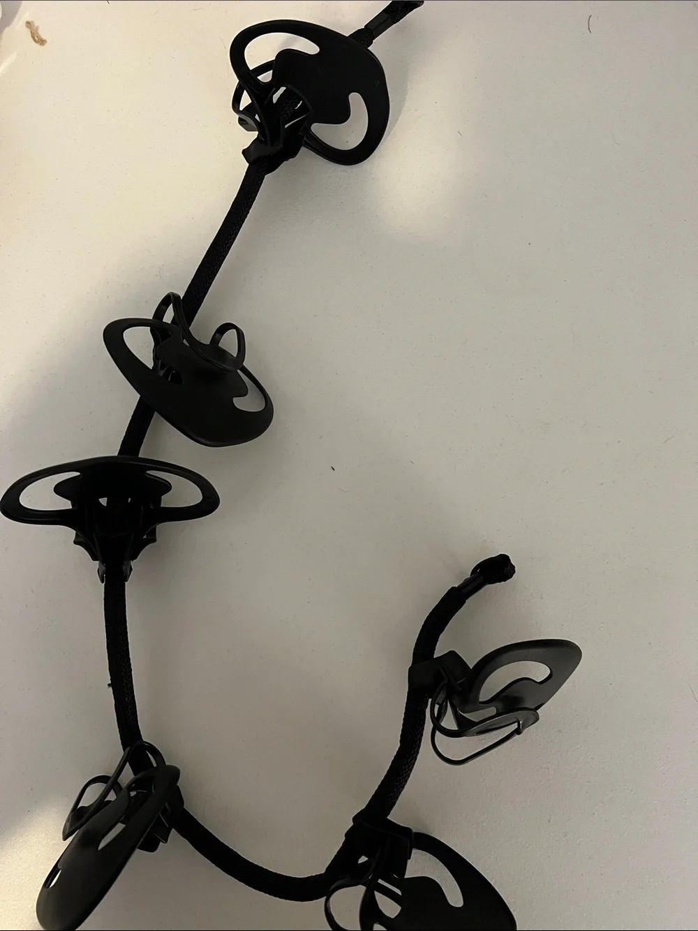 Black Hat Organizer - for closet